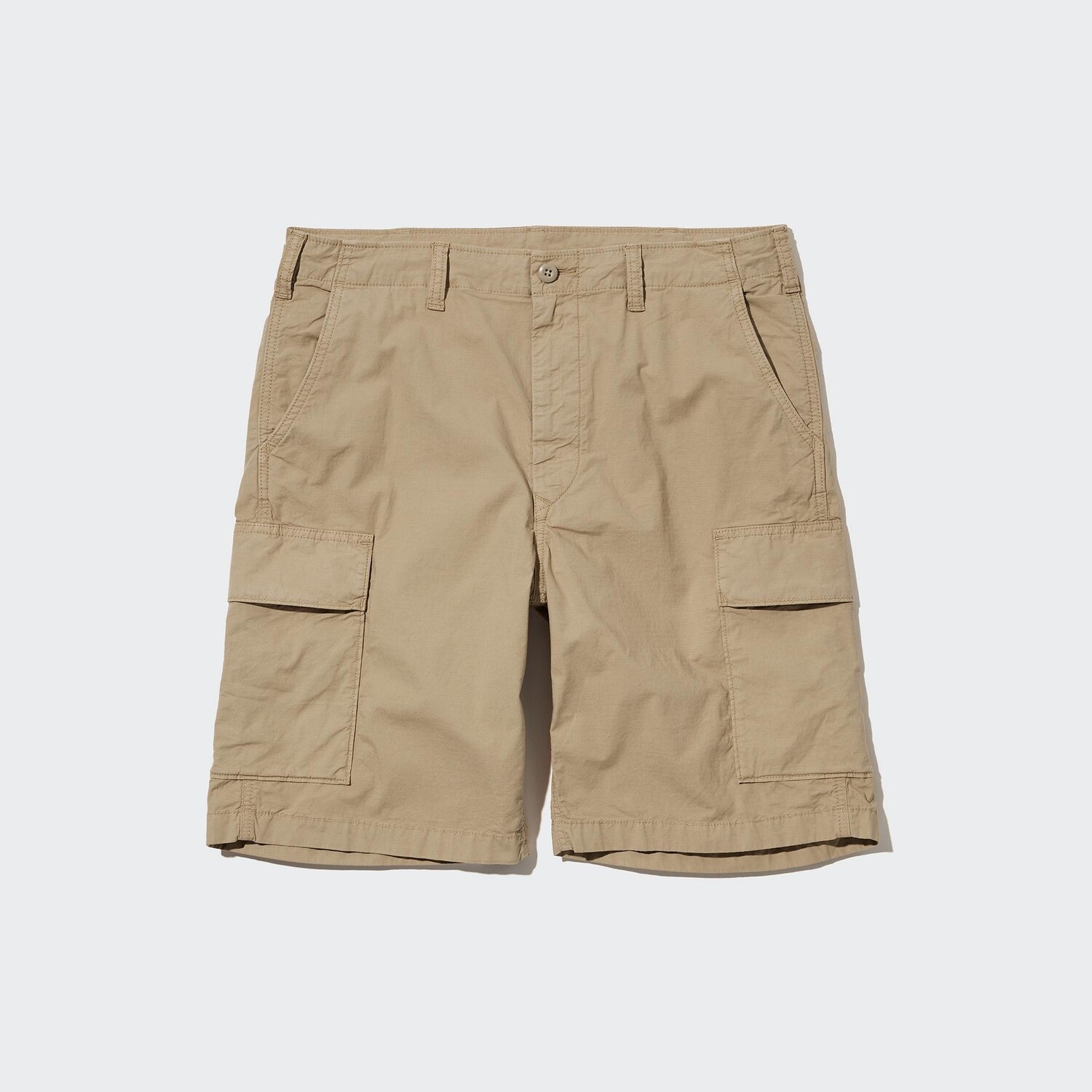 

Шорты-бермуды Uniqlo Cargo, хаки