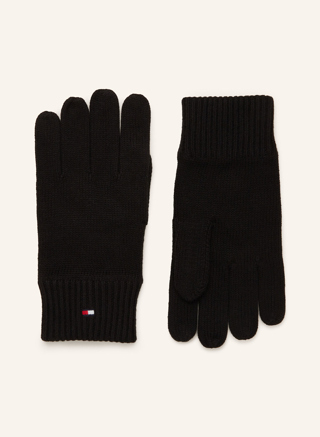 

Перчатки Tommy Hilfiger, черный