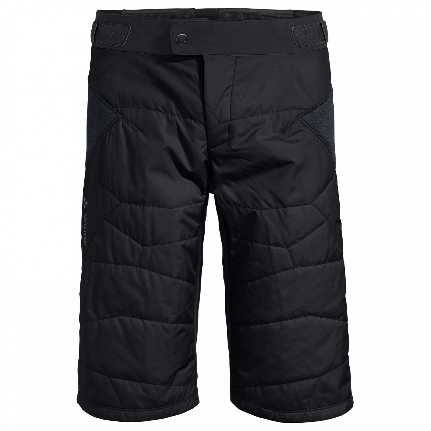 Велосипедные шорты Vaude Minaki Shorts III, черный