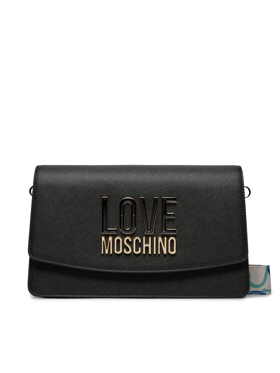 

Кошелек Love Moschino, черный