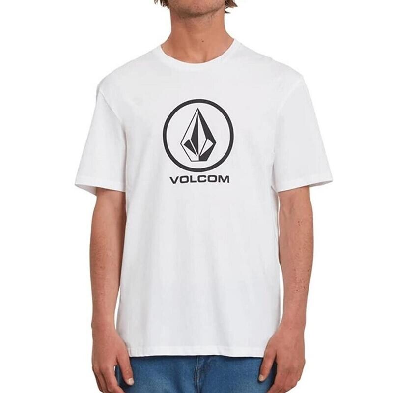 

Volcom Футболка Crisp Stone белая