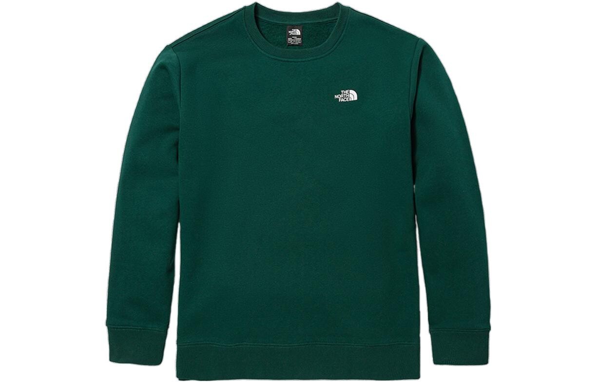 

Толстовка серии UE унисекс зеленая The North Face, зеленый