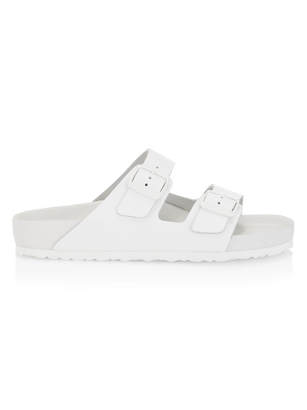 

Сандалии без застежек Arizona Birkenstock, белый