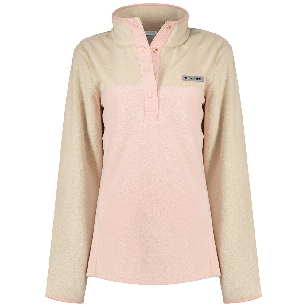 

Толстовка Columbia Benton Springs, розовый