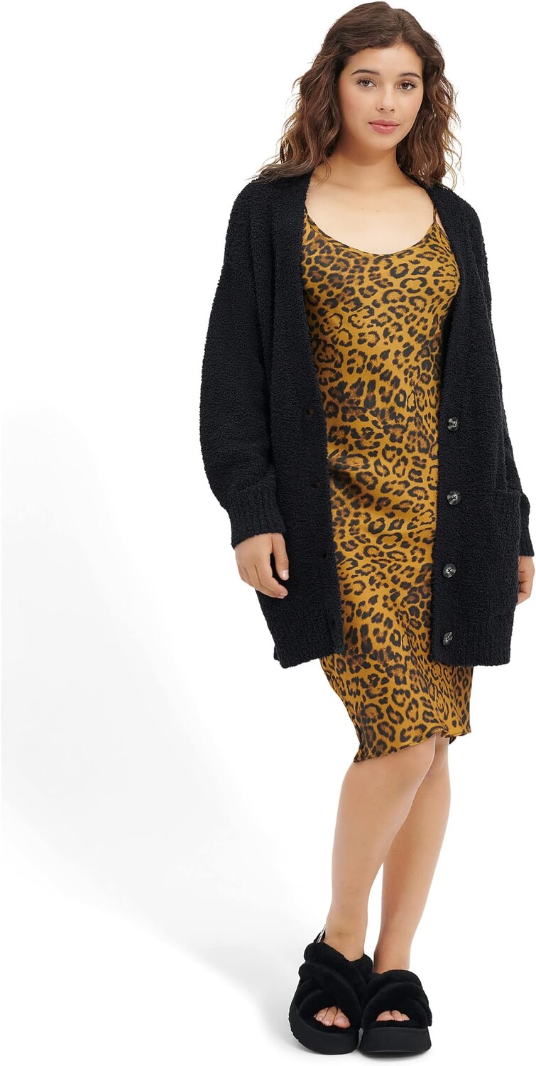 

Свитер Joselyn Cardigan UGG, черный