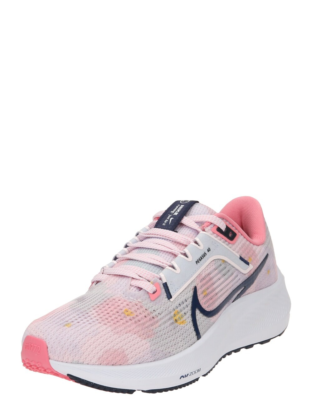 

Кроссовки Nike, светло-розовый