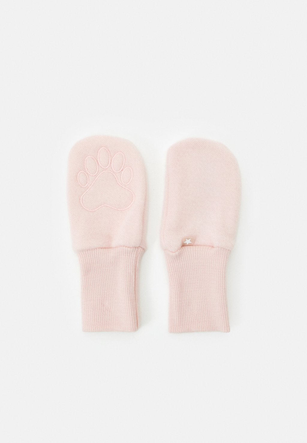 

Варежки Baby Ufo Mittens Unisex Molo, цвет wild rose