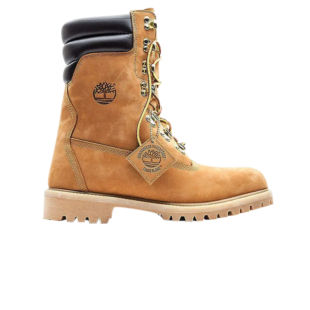 

Ботинки Super Boot Timberland, желто-коричневый