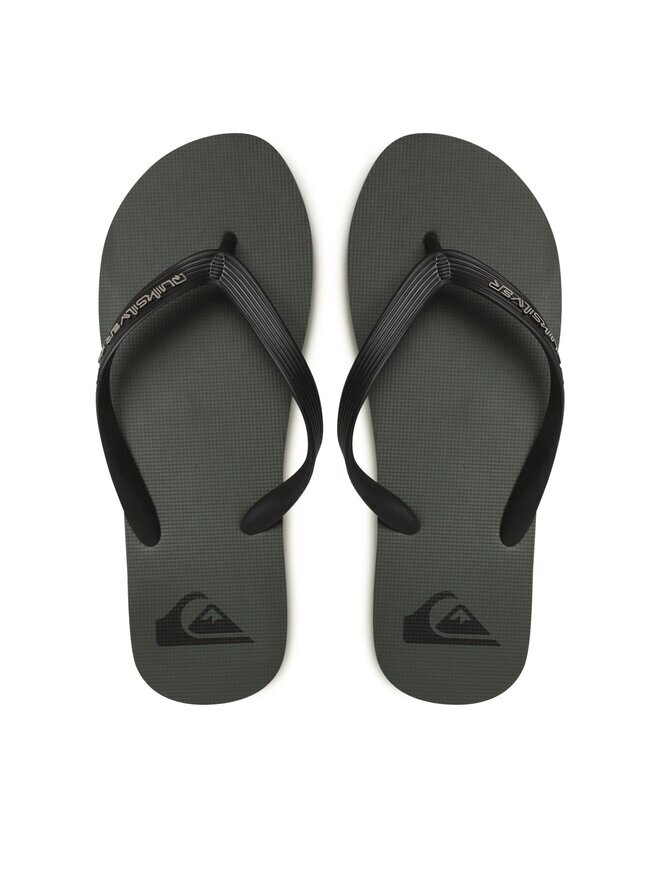 

Шлепанцы Quiksilver, черный