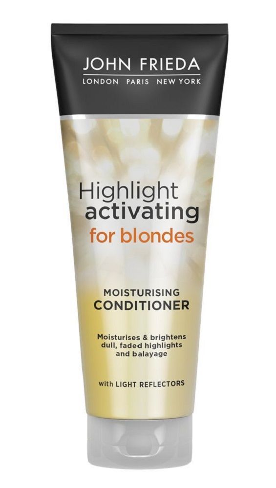 John Frieda Highlight Activating For Blondes Кондиционер для волос, 250 ml