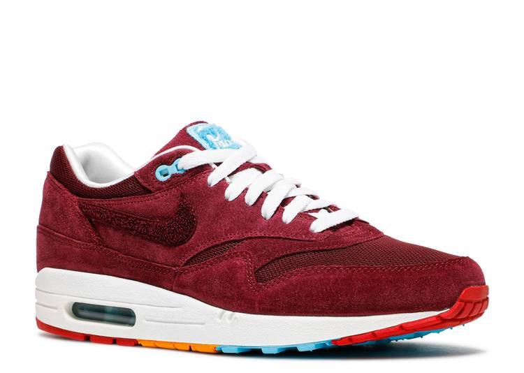 Air max one hotsell patta parra