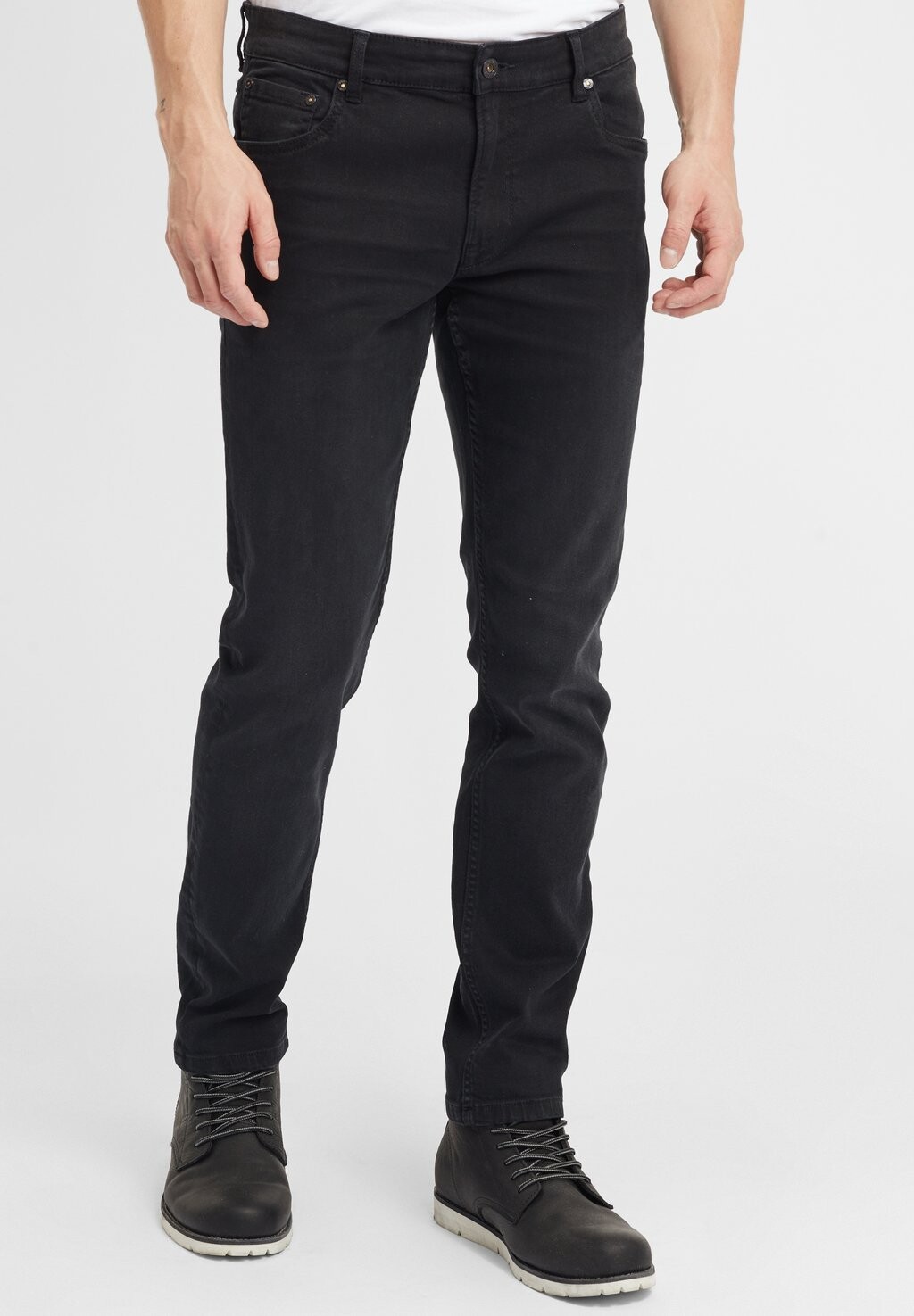 

Джинсы Slim Fit SDPILTO Solid, цвет black denim