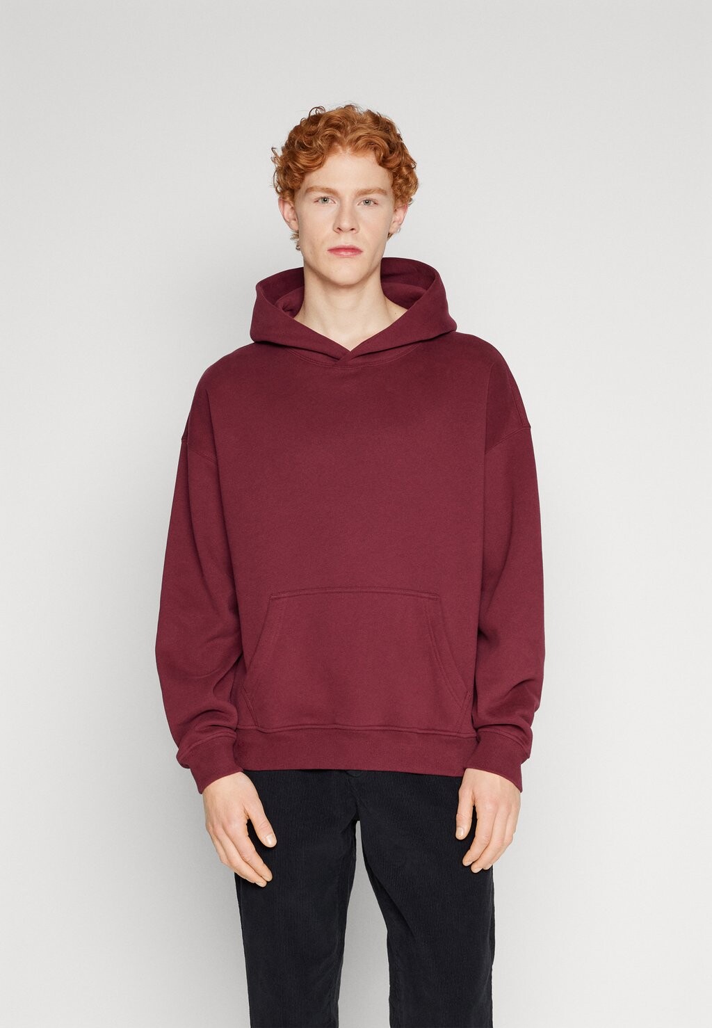 

Толстовка Essential Popover Hoodie Abercrombie & Fitch