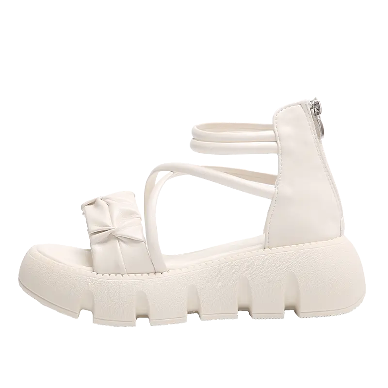 

Римские сандалии женские Modern Belle, цвет Rice