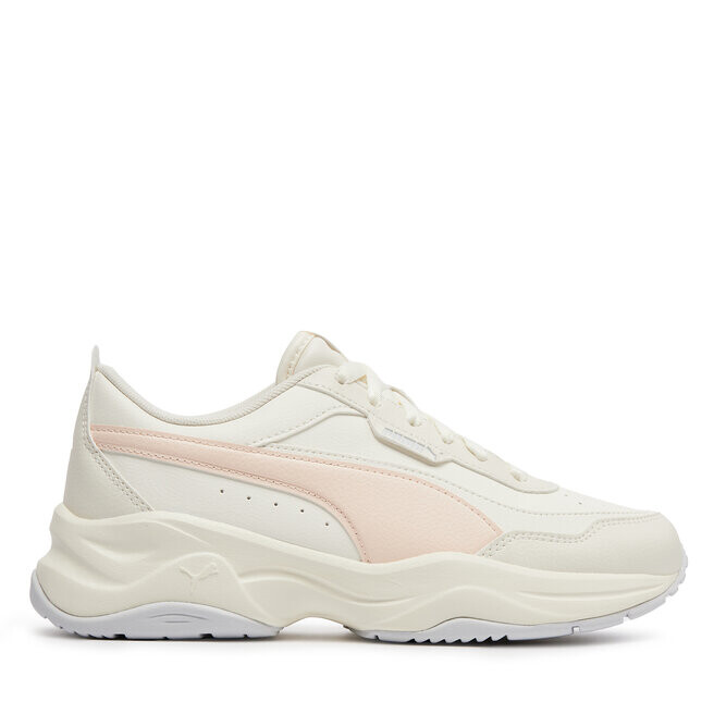 

Кроссовки Puma Cilia Mode 371125-18 Warm White/Silver Mist/Rosebay, белый