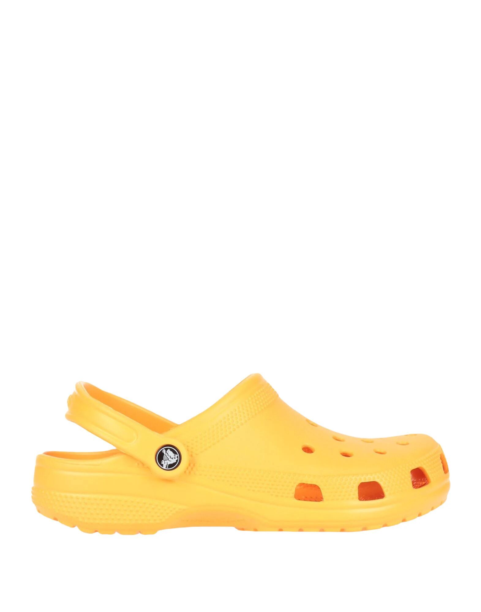 

Мюли Crocs, оранжевый