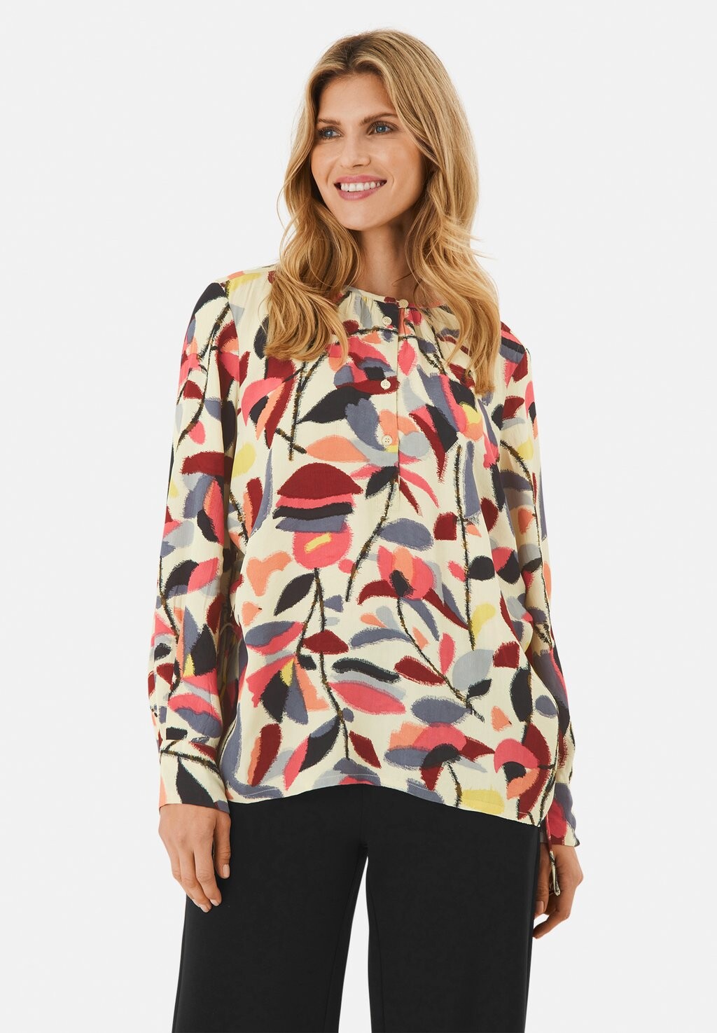 

Блузка Masai ДОРОТЕЯ, цвет calypso coral