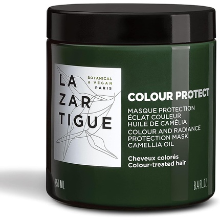 цена Lazartigue Color Protect Защитная маска для цвета 250мл, Jf Lazartigue