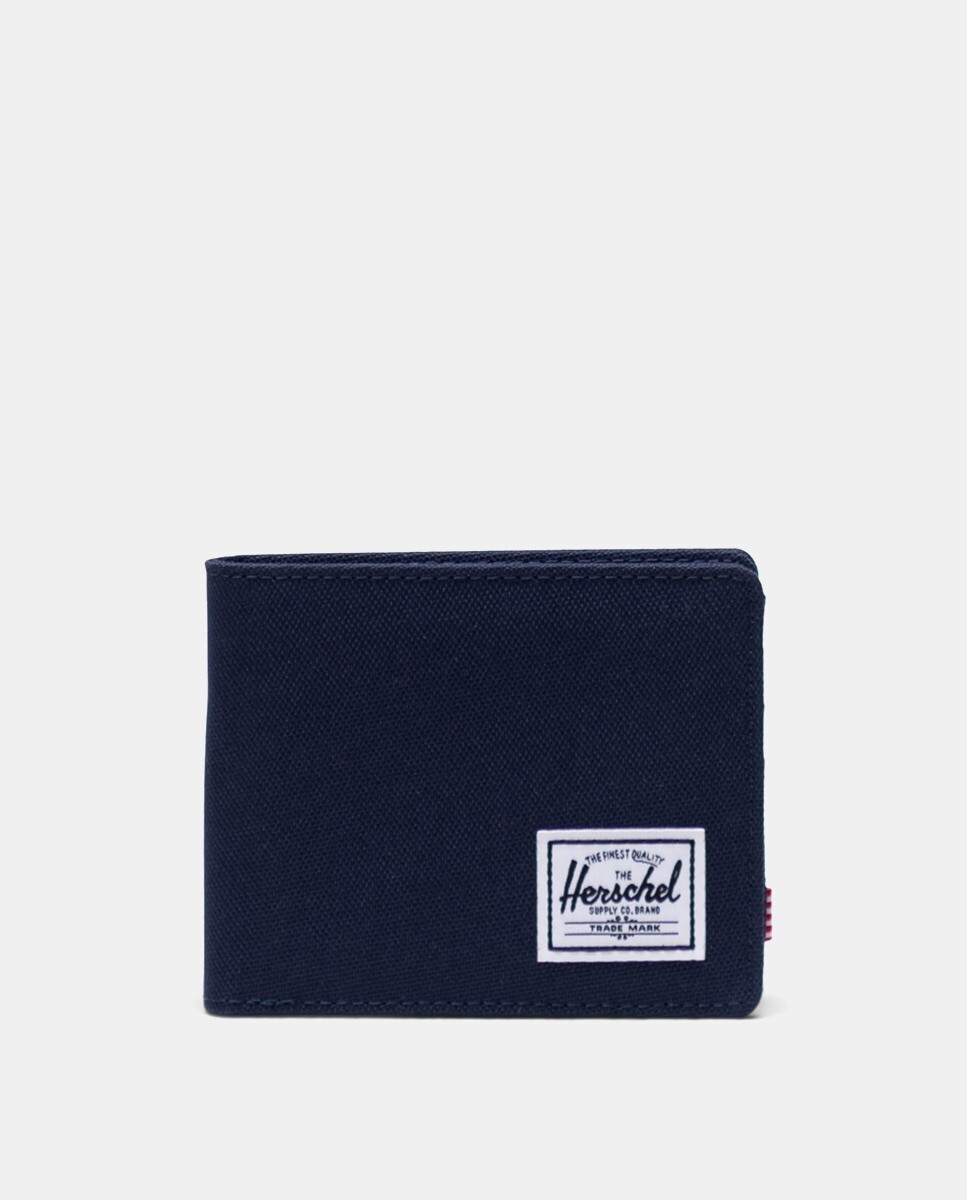 

Синий кошелек Roy Coin с портмоне Herschel, синий