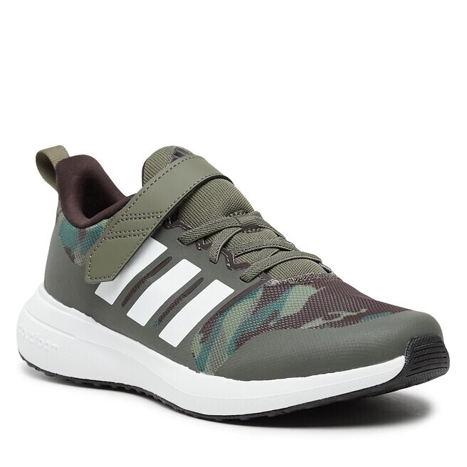 

Кроссовки adidas FortaRunCloudfoam, зеленый