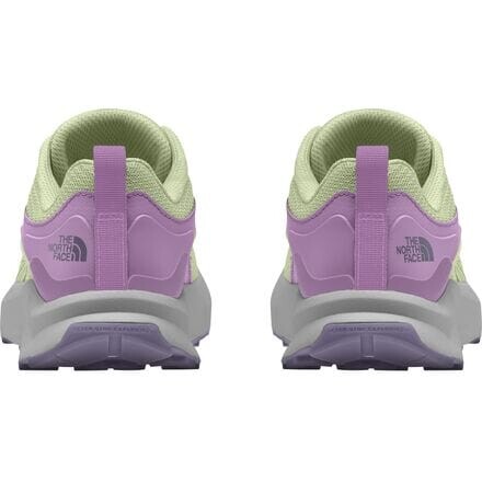 

Походные туфли Hypnum женские The North Face, цвет Lime Cream/Lunar Slate