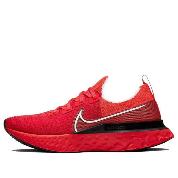 

Кроссовки React Infinity Run Nike, красный
