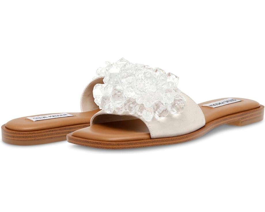 

Лоферы Steve Madden Andree, цвет Dusty Gold