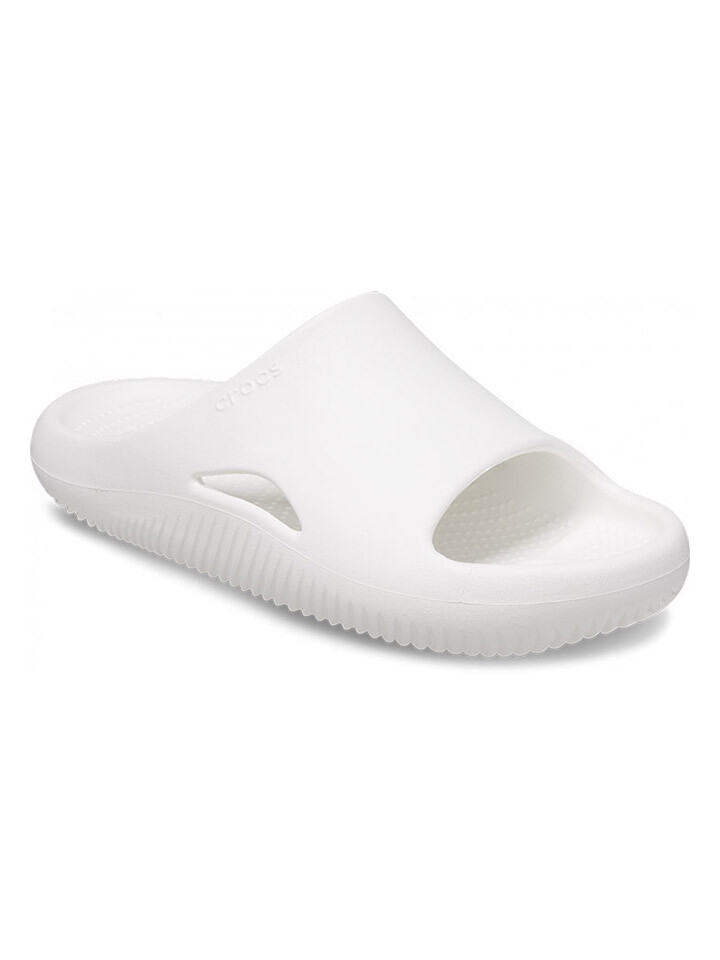 

Мюли Crocs Mellow, белый