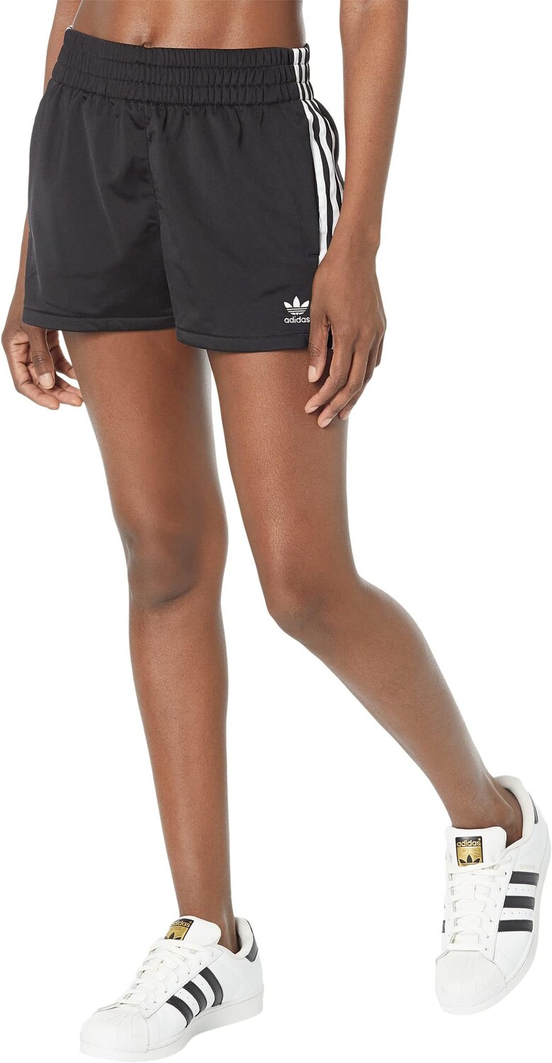

Шорты с 3 полосками adidas, черный