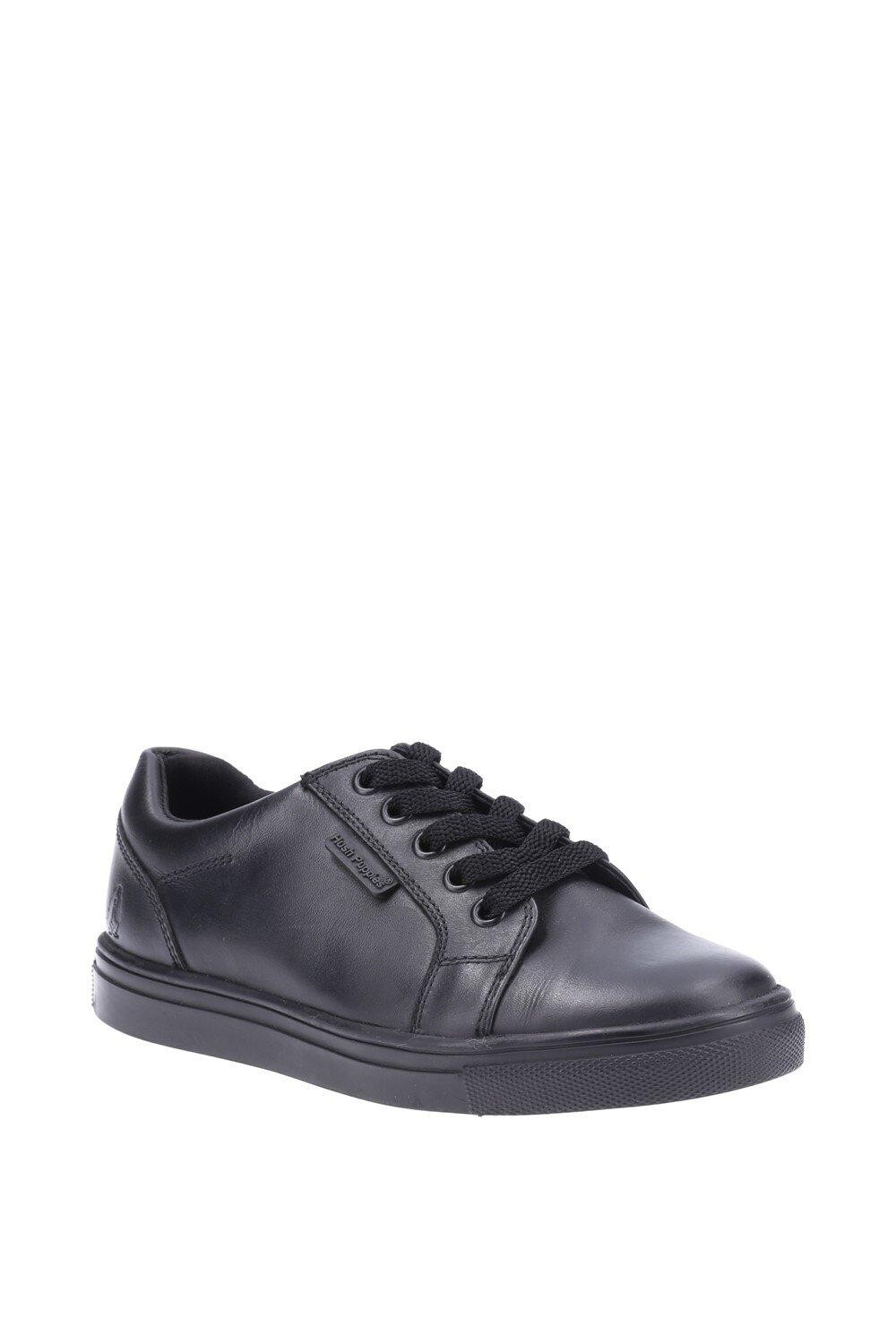 

Школьная обувь «Сэм-старший» Hush Puppies, черный