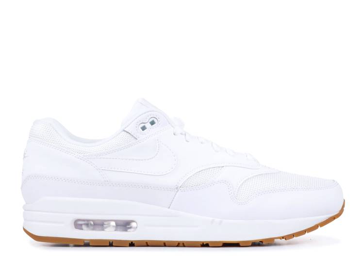 

Кроссовки Nike AIR MAX 1 'WHITE GUM', белый