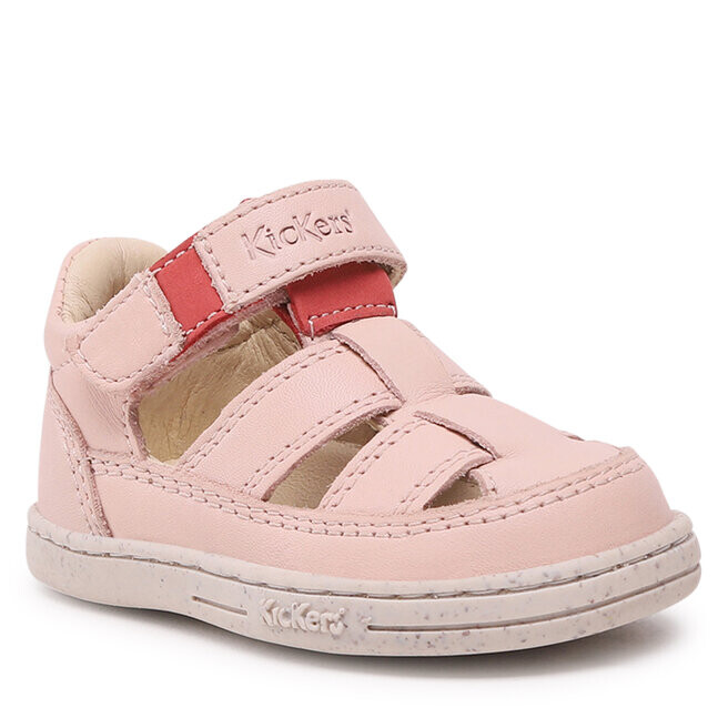 

Сандалии Kickers Tractus, розовый