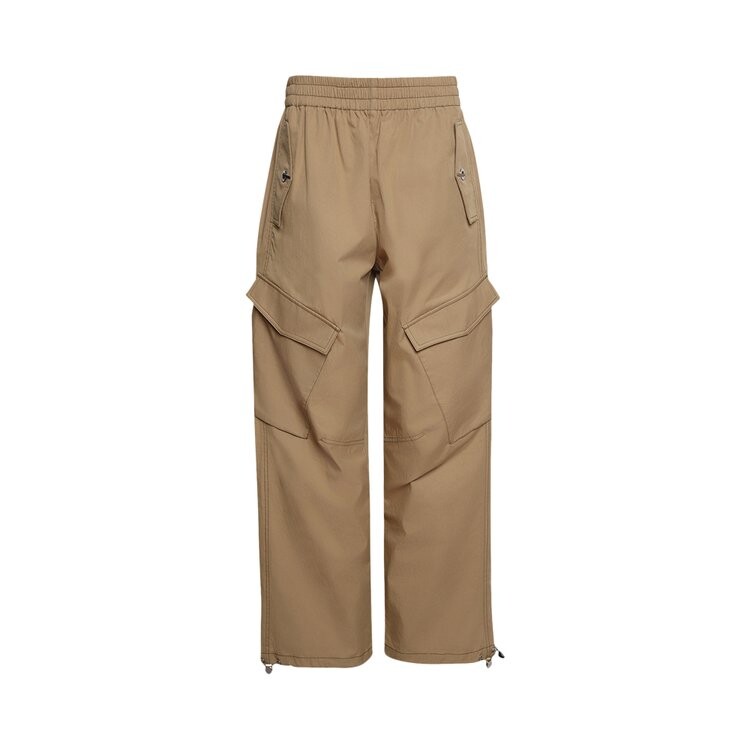 

Брюки Dion Lee Latch Cargo Pant, бежевый, Коричневый