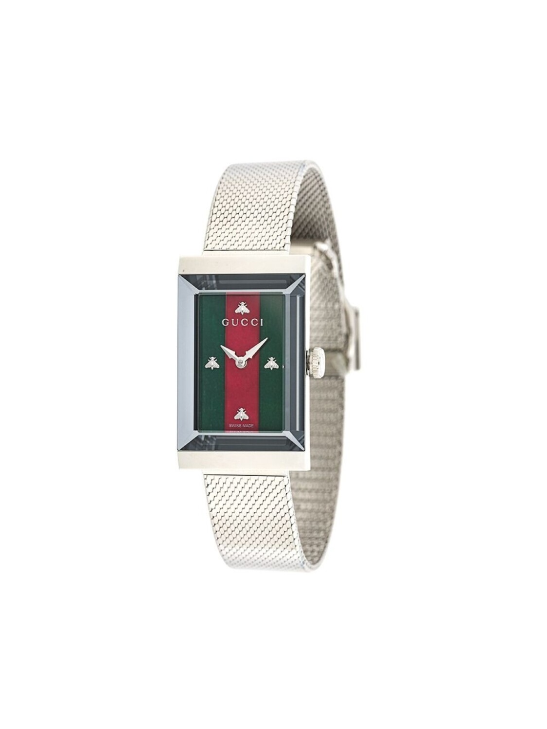 

Gucci наручные часы G-Frame 21 мм, зеленый
