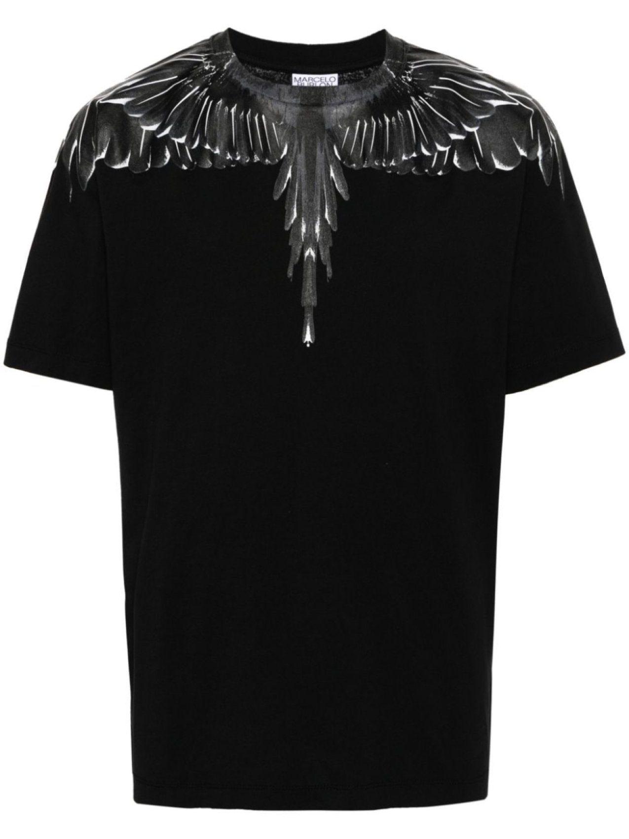 

Marcelo Burlon County of Milan футболка Icon Wings, черный