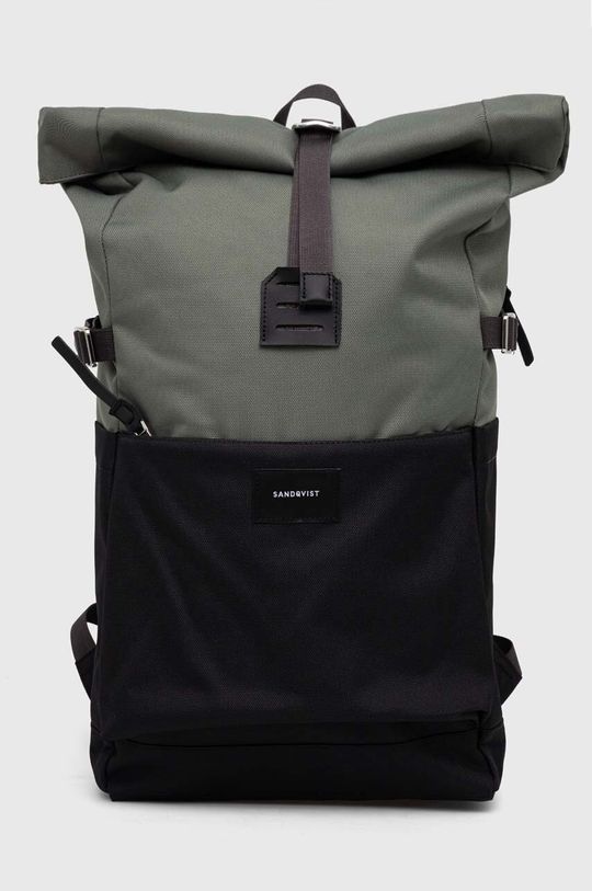 Рюкзак Ilon Sandqvist, зеленый рюкзак sandqvist ilon чёрный размер one size