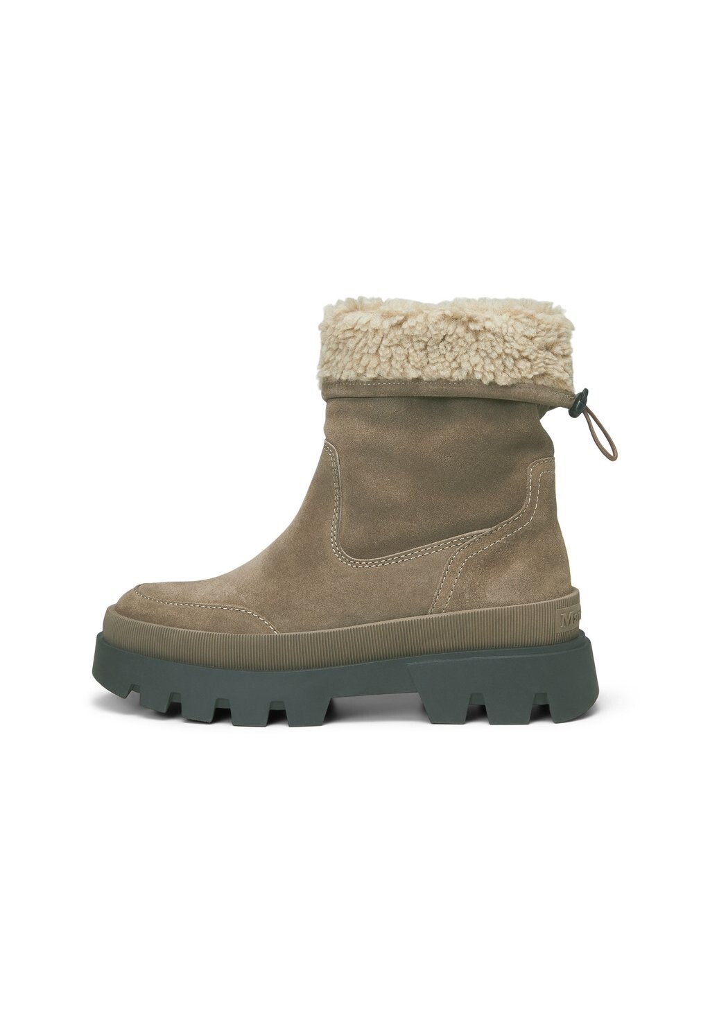 

Ботинки Marc O'Polo MOD PETRA 17B, цвет taupe