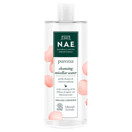

Мицеллярная вода, 500 мл N.A.E., Purezza