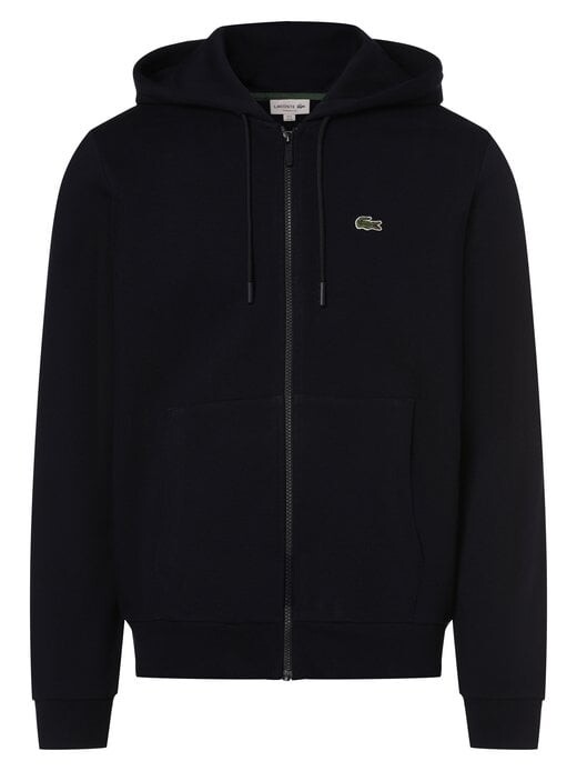 

Куртка с капюшоном Lacoste, синий