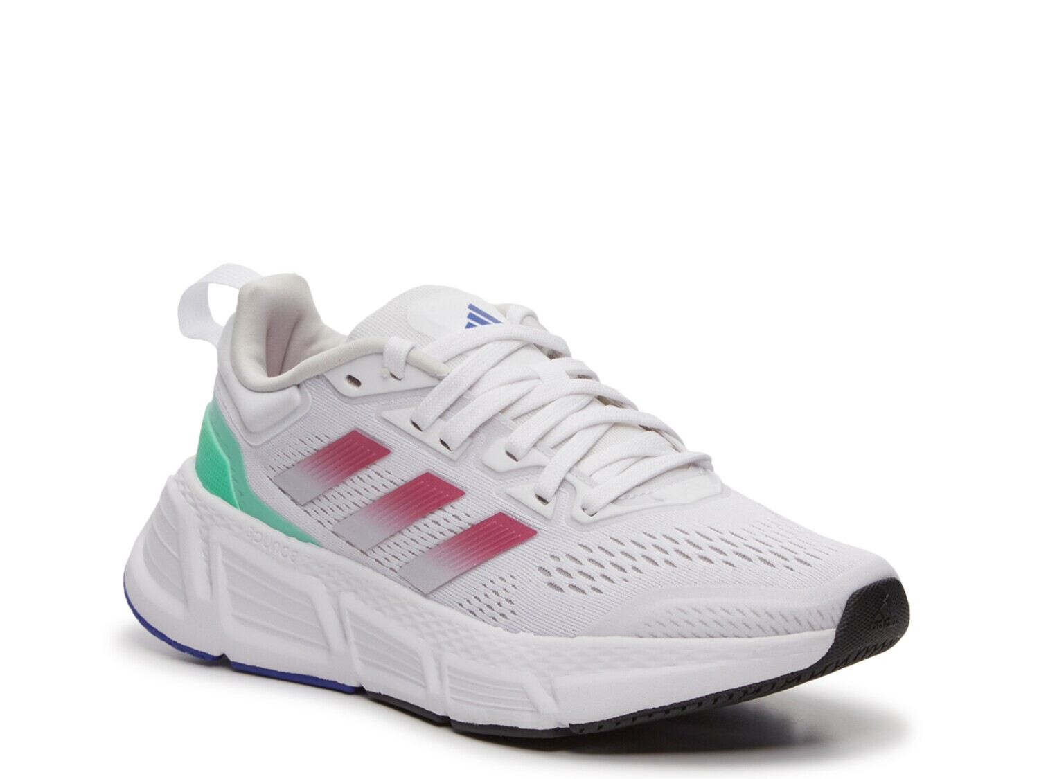 

Беговые кроссовки Questar, женские adidas, белый/фиолетовый