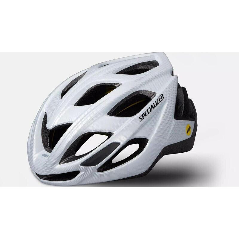 

Специализированный велосипедный шлем Chamonix MIPS белый SPECIALIZED, цвет weiss