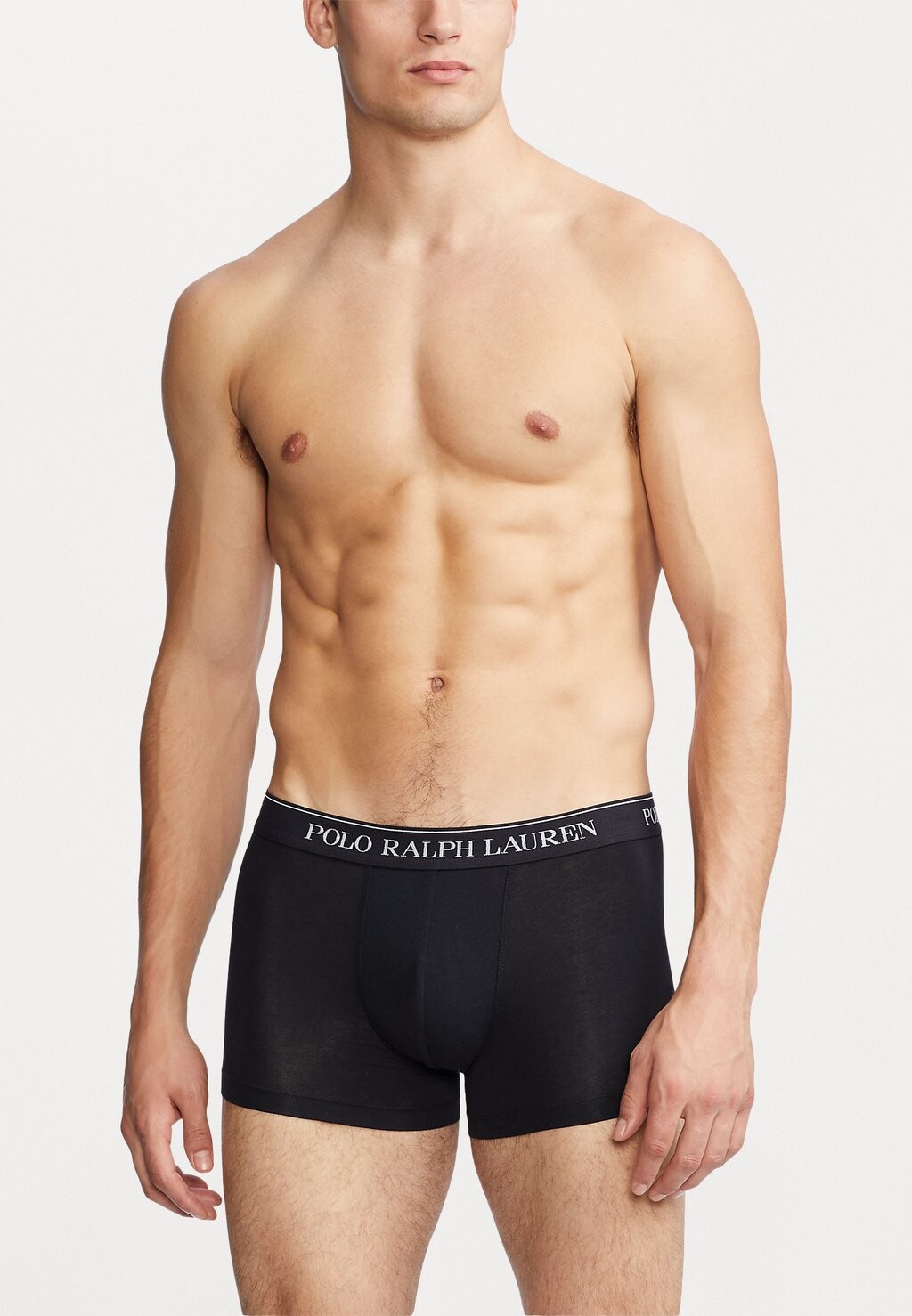 

Трусики 3 PACK Polo Ralph Lauren, черный