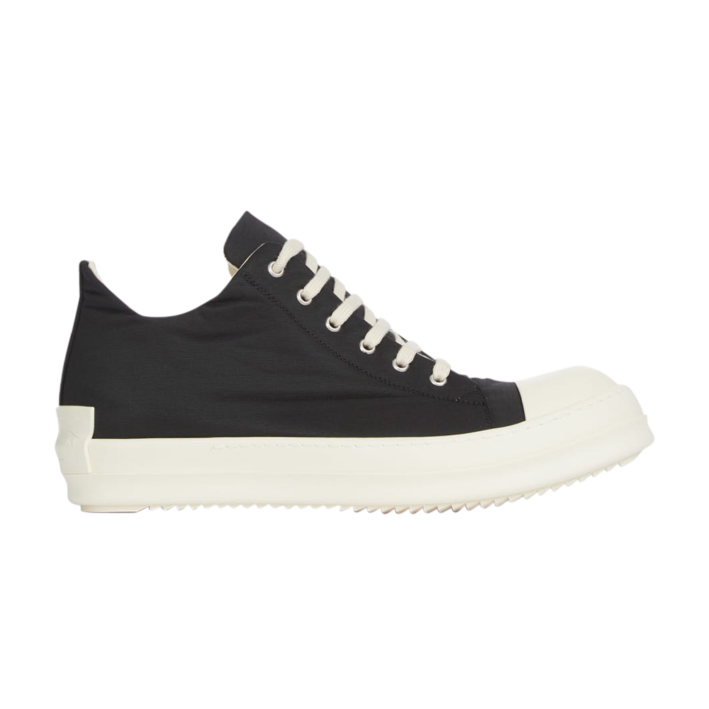 

Низкие кроссовки Rick Owens Wmns DRKSHDW Strobe Cotton Nylon Low, черный