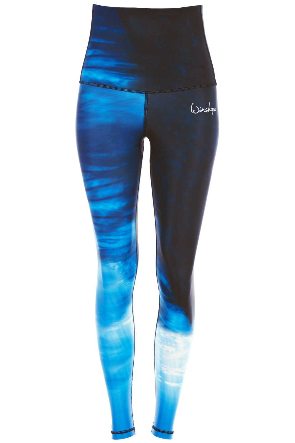 

Спортивные леггинсы Winshape Functional Power Shape High Waist Tights HWL102, цвет water