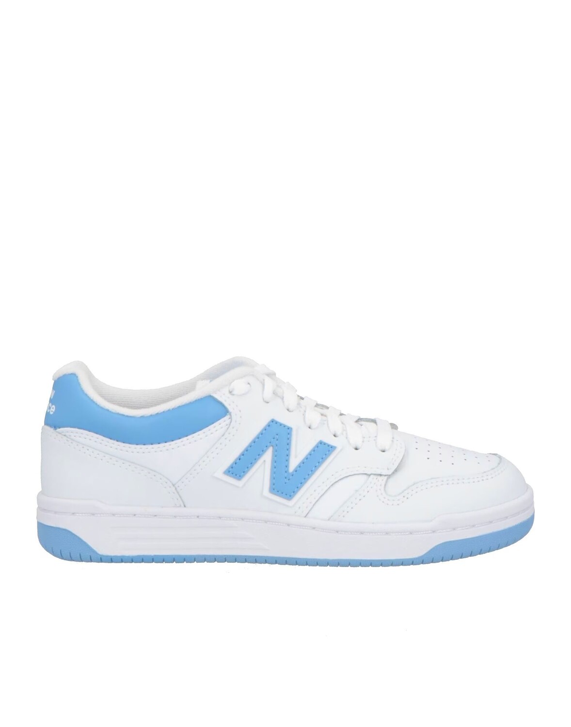 

Кеды New Balance, белый