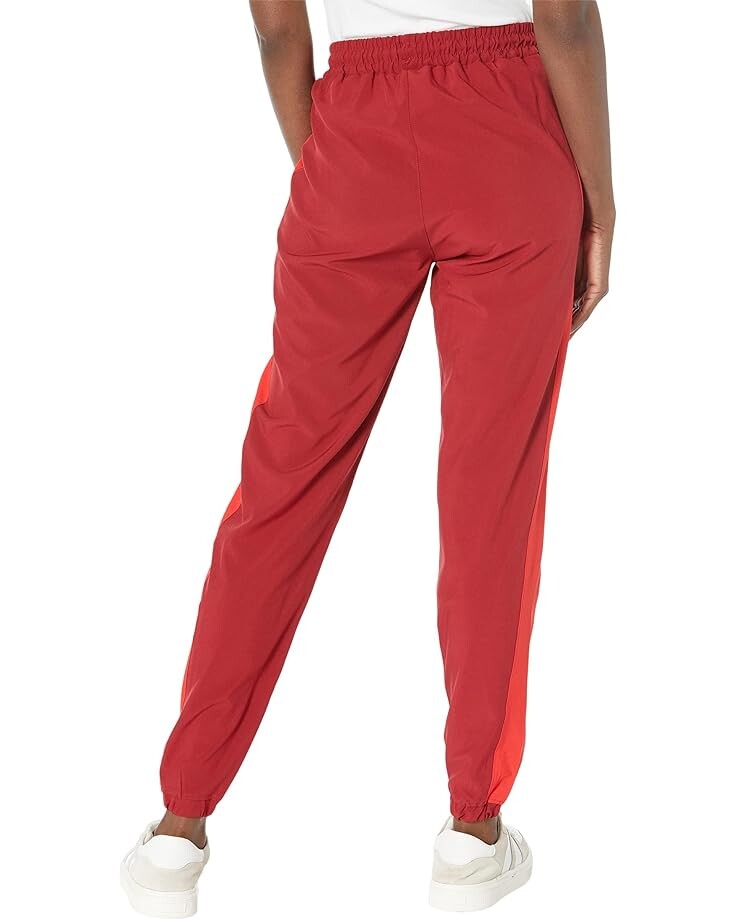 

Брюки U.S. POLO ASSN. Side Tape Joggers, цвет University Red