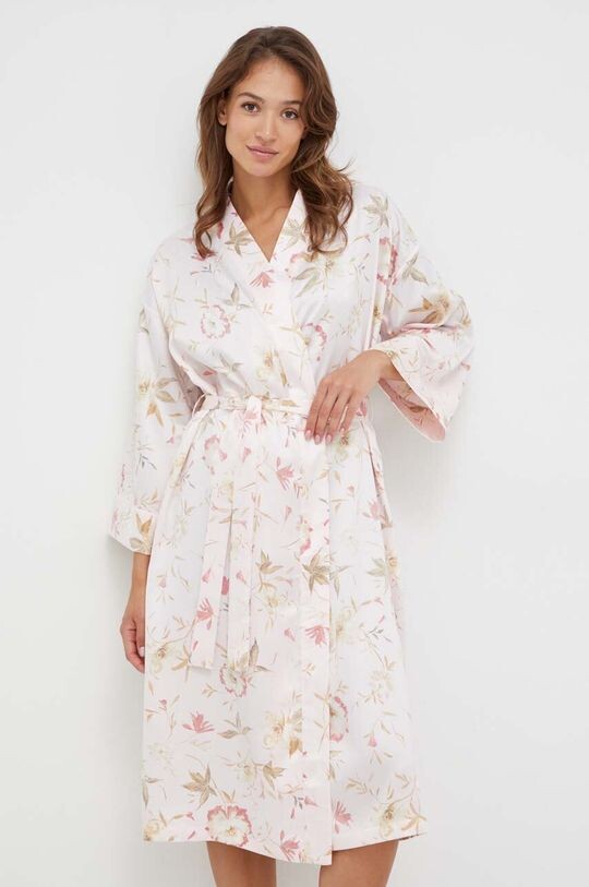 

Купальный халат Lauren Ralph Lauren, розовый