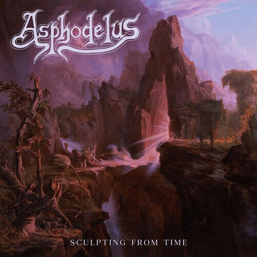 

CD диск Asphodelus: Sculpting From Time