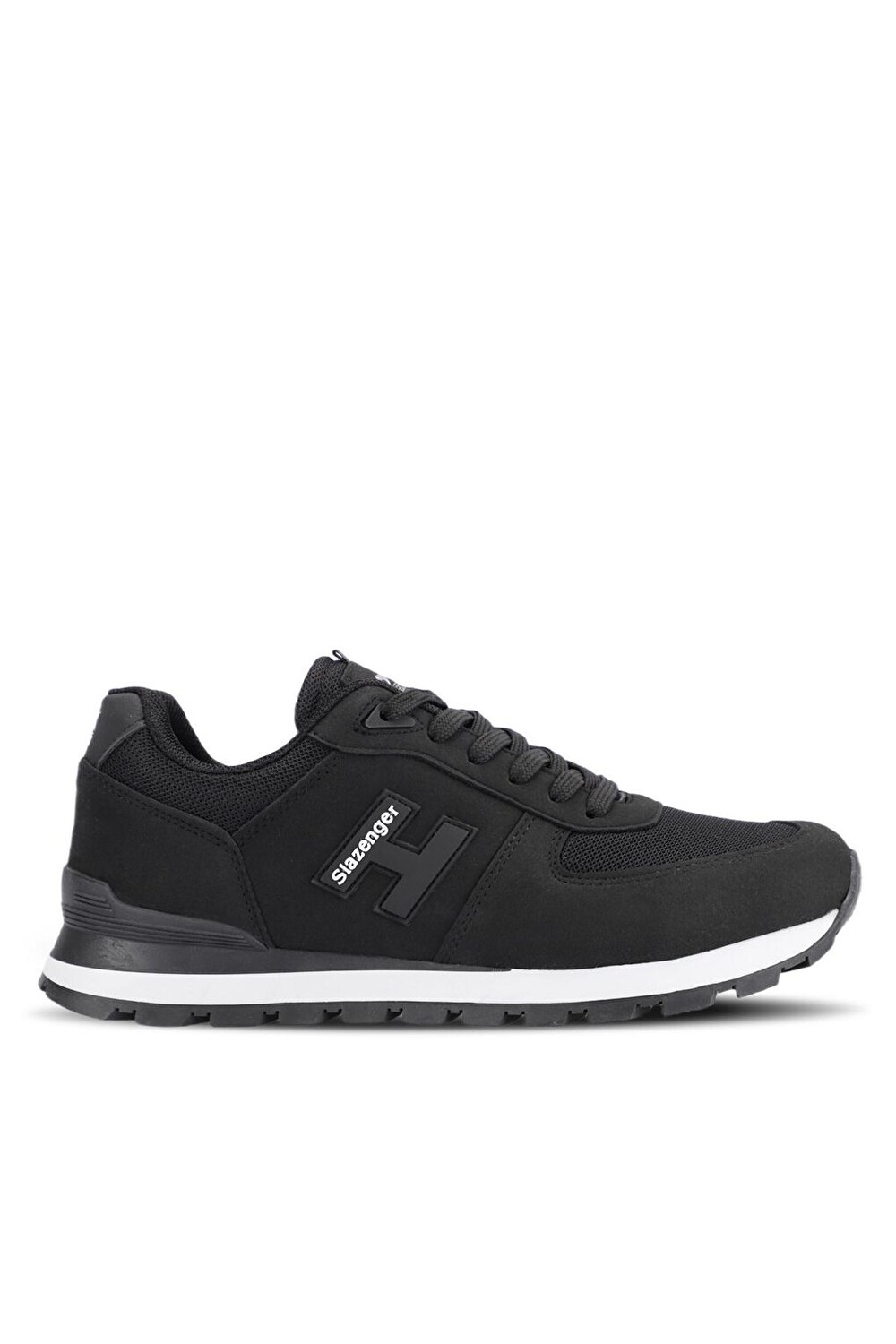 

ZENOV I Sneaker Мужская обувь Черный/Белый SLAZENGER