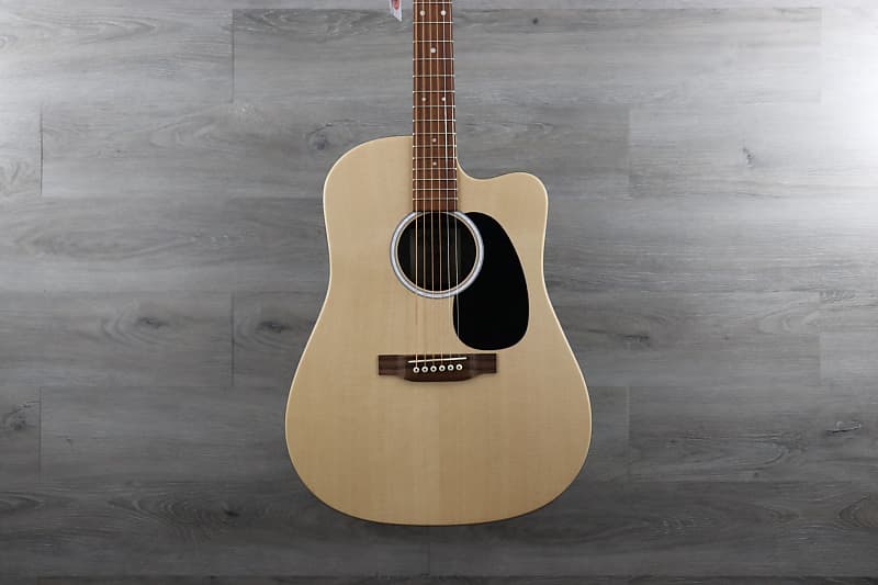 Акустическая гитара Martin DC-X2E-03 Acoustic/Electric Solid Spruce Top, Rosewood with Gig Bag